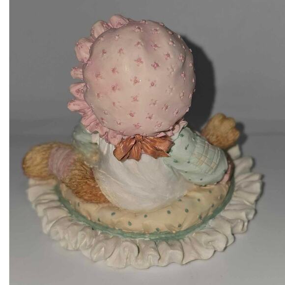 Enesco Calico Cats "Just thinking about you" 627917‎ - Picture 2 of 5